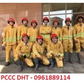 BỘ TRANG PHỤC PCCC GIÁ RẺ NHẤT TẠI ĐỊA BÀN HÀ ĐÔNG - LH:0961889114
